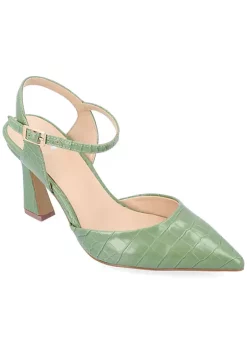 Outlet ✔️ Journee Collection Nixey Pumps 💯 -Journee Collection Shop Belk 1894