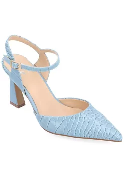 Outlet ✔️ Journee Collection Nixey Pumps 💯 -Journee Collection Shop Belk 1896