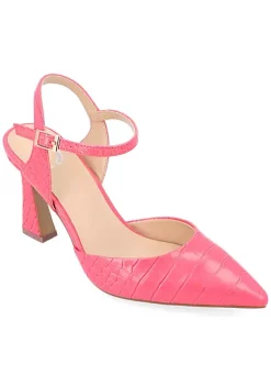 Outlet ✔️ Journee Collection Nixey Pumps 💯 -Journee Collection Shop Belk 1897