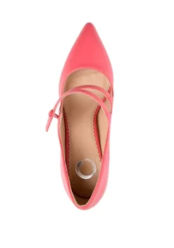 Best reviews of 🎁 Journee Collection Sidney Pumps 👍 -Journee Collection Shop Belk 1900