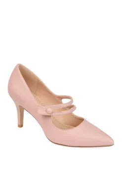 Best reviews of 🎁 Journee Collection Sidney Pumps 👍 -Journee Collection Shop Belk 1901
