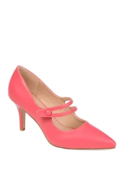 Best reviews of 🎁 Journee Collection Sidney Pumps 👍 -Journee Collection Shop Belk 1903