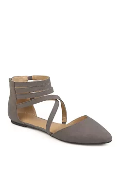 Wholesale 😀 Journee Collection Marlee Flats 🎉 -Journee Collection Shop Belk 1910