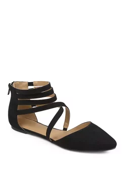 Wholesale 😀 Journee Collection Marlee Flats 🎉 -Journee Collection Shop Belk 1913