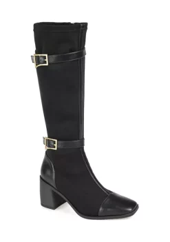 Outlet 🔥 Journee Collection Gaibree Wide Width 🥾 Boots 😍 -Journee Collection Shop Belk 1947