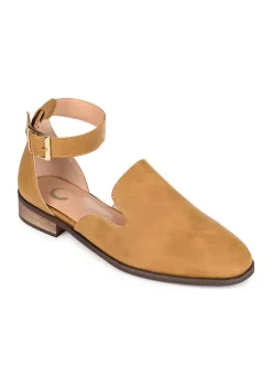 Discount 💯 Journee Collection Loreta Wide Width Flats 😉 -Journee Collection Shop Belk 1971