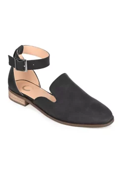 Discount 💯 Journee Collection Loreta Wide Width Flats 😉 -Journee Collection Shop Belk 1972