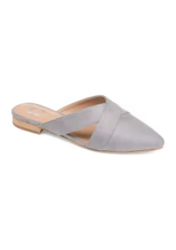 Best deal ✔️ Journee Collection Giada Mules 🥰 -Journee Collection Shop Belk 1989