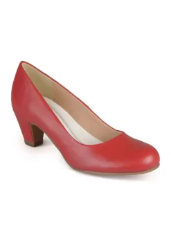 Best Pirce 💯 Journee Collection Comfort Luu-M Pumps 🔔 -Journee Collection Shop Belk 20