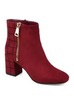 Discount ❤️ Journee Collection Sarah Booties ⭐ -Journee Collection Shop Belk 2008