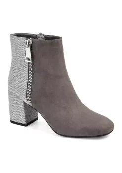 Discount ❤️ Journee Collection Sarah Booties ⭐ -Journee Collection Shop Belk 2010