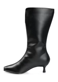 Coupon 🌟 Journee Collection Esperanza Wide Calf 🥾 Boots 🎁 -Journee Collection Shop Belk 2019