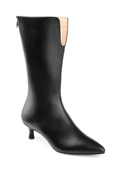 Coupon 🌟 Journee Collection Esperanza Wide Calf 🥾 Boots 🎁 -Journee Collection Shop Belk 2023