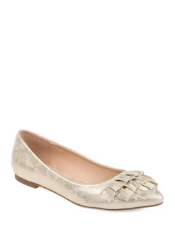 Hot Sale 😉 Journee Collection Judy Flats 👏 -Journee Collection Shop Belk 203
