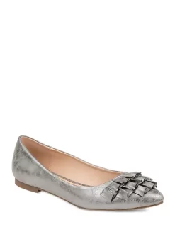 Hot Sale 😉 Journee Collection Judy Flats 👏 -Journee Collection Shop Belk 204