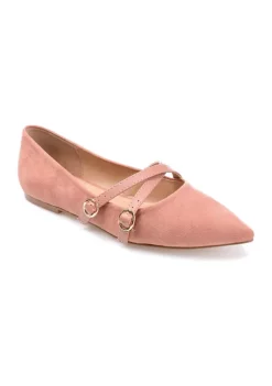 Coupon ✨ Journee Collection Patricia Flats 😉 -Journee Collection Shop Belk 2045