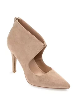 Budget 🧨 Journee Collection Junniper Pumps 🥰 -Journee Collection Shop Belk 2054