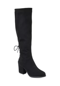 Cheapest 🎉 Journee Collection Wide Calf Leeda Boot 🎁 -Journee Collection Shop Belk 2062