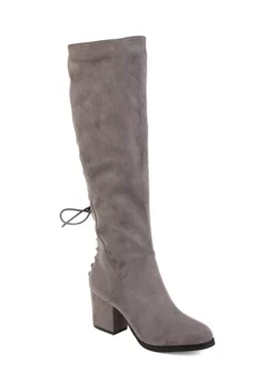 Cheapest 🎉 Journee Collection Wide Calf Leeda Boot 🎁 -Journee Collection Shop Belk 2064