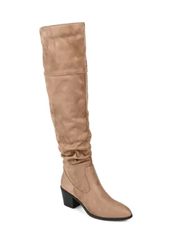 Cheap 🤩 Journee Collection Zivia Extra Wide Calf 🥾 Boots ❤️ 16 Cheap 🤩 Journee Collection Zivia Extra Wide Calf 🥾 Boots ❤️ -Journee Collection Shop Belk 2067