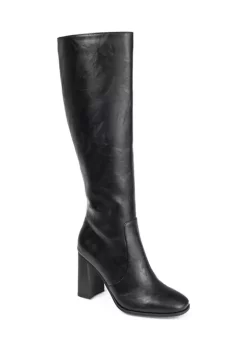 Hot Sale 💯 Journee Collection Karima Extra Wide Calf 🥾 Boots ❤️ -Journee Collection Shop Belk 2093