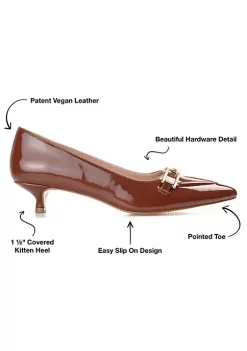 Brand new 🔔 Journee Collection Rumi Pumps 🛒 -Journee Collection Shop Belk 2097