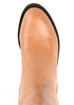 Budget 😉 Journee Collection Morgaan Wide Calf 🥾 Boots 🛒 -Journee Collection Shop Belk 2107