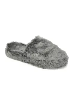 Outlet 🥰 Journee Collection Cozey Slippers 🛒 -Journee Collection Shop Belk 2144