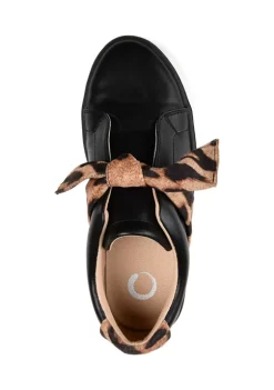 Hot Sale 💯 Journee Collection Ash 👟 Sneakers 👍 -Journee Collection Shop Belk 2148