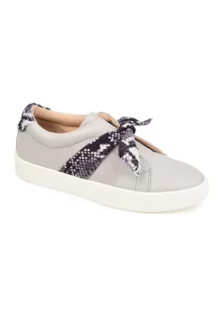 Hot Sale 💯 Journee Collection Ash 👟 Sneakers 👍 -Journee Collection Shop Belk 2150