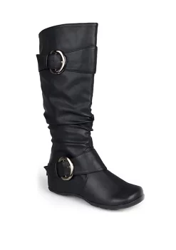 Promo 😉 Journee Collection Paris Boot 🔔 17 Promo 😉 Journee Collection Paris Boot 🔔 -Journee Collection Shop Belk 2159