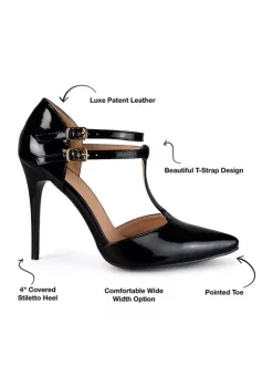 Best Pirce 😉 Journee Collection Tru Wide Width Pumps 😀 -Journee Collection Shop Belk 2161