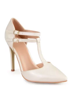 Best Pirce 😉 Journee Collection Tru Wide Width Pumps 😀 -Journee Collection Shop Belk 2165