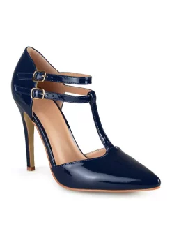 Best Pirce 😉 Journee Collection Tru Wide Width Pumps 😀 -Journee Collection Shop Belk 2166