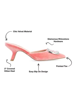Discount ⭐ Journee Collection Rishie Pumps 🧨 -Journee Collection Shop Belk 2196