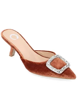 Discount ⭐ Journee Collection Rishie Pumps 🧨 -Journee Collection Shop Belk 2203