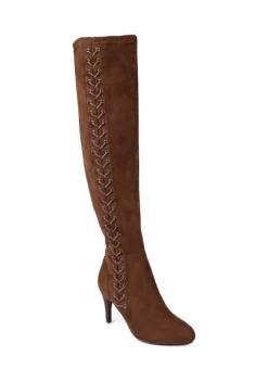 Coupon 👏 Journee Collection Abie Extra Wide Calf 🥾 Boots ⌛ -Journee Collection Shop Belk 2214