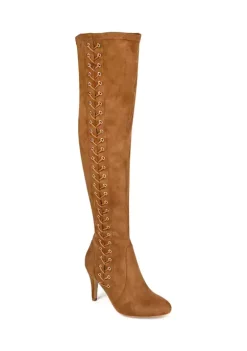 Coupon 👏 Journee Collection Abie Extra Wide Calf 🥾 Boots ⌛ -Journee Collection Shop Belk 2215