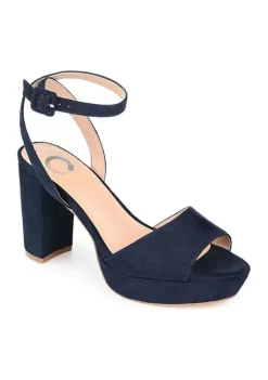 Flash Sale 🎉 Journee Collection Nairri Wide Width Pump 💯 -Journee Collection Shop Belk 2220