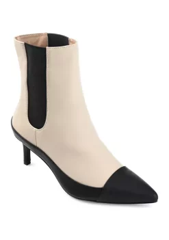 Cheap 👏 Journee Collection Eleece Booties 🎉 -Journee Collection Shop Belk 2230