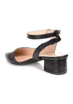 Cheapest 🧨 Journee Collection Keefa Pumps 🎉 -Journee Collection Shop Belk 2266