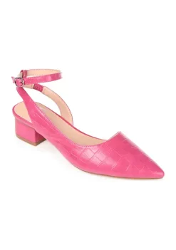 Cheapest 🧨 Journee Collection Keefa Pumps 🎉 -Journee Collection Shop Belk 2269