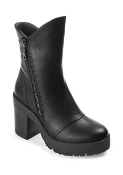 Coupon 🤩 Journee Collection Jaquie Booties 🌟 -Journee Collection Shop Belk 2277