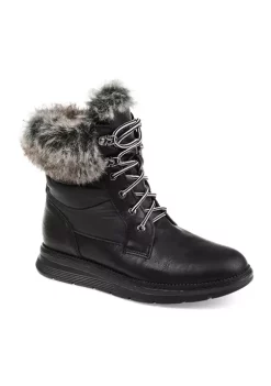 Discount 🌟 Journee Collection Flurry Winter 🥾 Boots 😉 -Journee Collection Shop Belk 2293