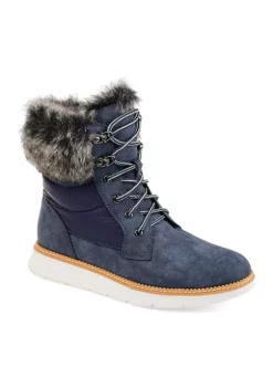 Discount 🌟 Journee Collection Flurry Winter 🥾 Boots 😉 -Journee Collection Shop Belk 2296