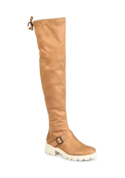 Wholesale ❤️ Journee Collection Salisa Extra Wide Calf 🥾 Boots 😍 -Journee Collection Shop Belk 2298