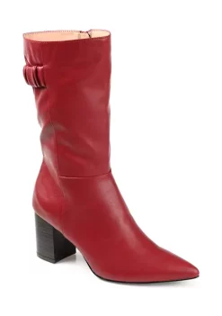 Hot Sale 🤩 Journee Collection Wilo 🥾 Boots 🎉 -Journee Collection Shop Belk 2309