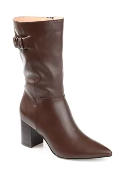 Hot Sale 🤩 Journee Collection Wilo 🥾 Boots 🎉 -Journee Collection Shop Belk 2310