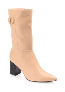 Hot Sale 🤩 Journee Collection Wilo 🥾 Boots 🎉 -Journee Collection Shop Belk 2311
