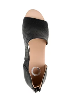 New 🎁 Journee Collection Aretha-Wd Pumps 🎉 -Journee Collection Shop Belk 2323